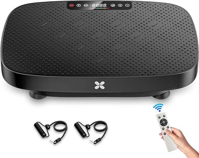 CITXMOTI Vibration Plate Exercise Machine for lymphatic drainage